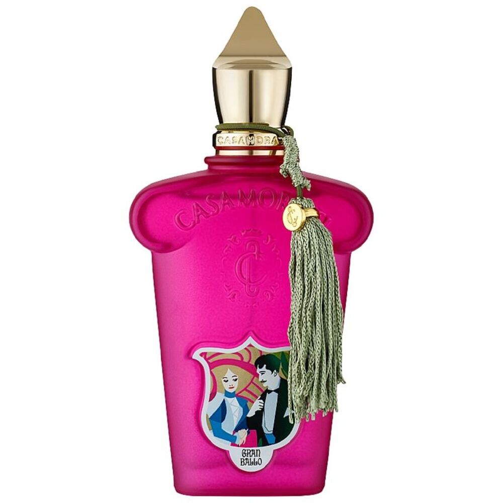Casamorati Gran Ballo by Xerjoff Eau De Parfum EDP Spray Unisex 3.4 oz 100ml New